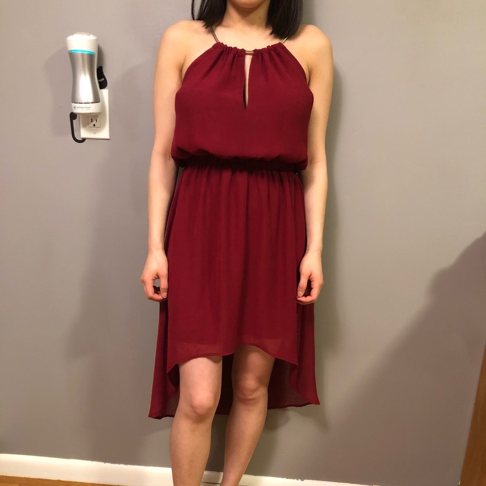 Evening dress